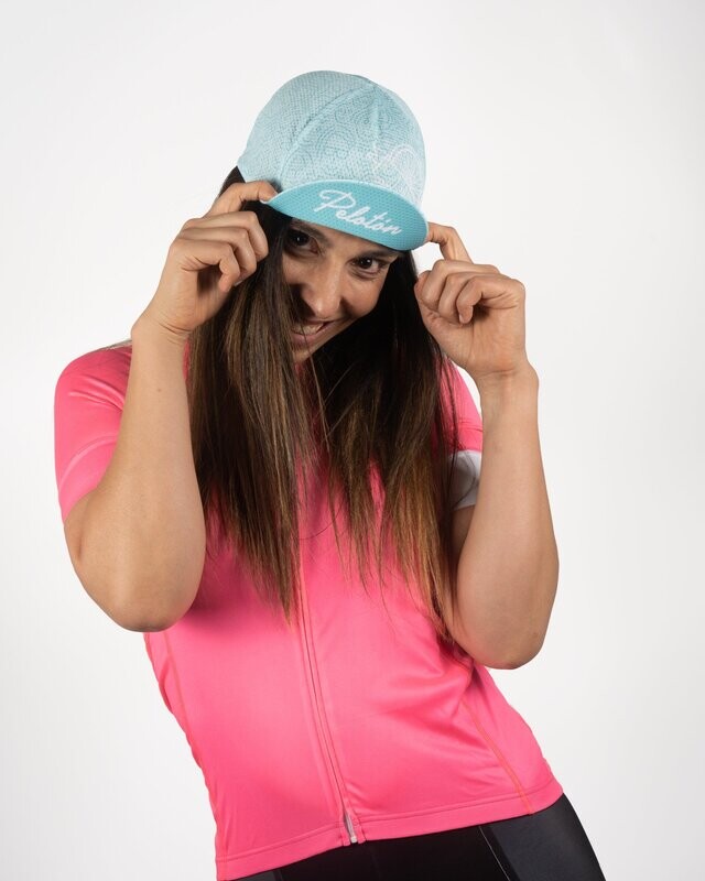 GORRA CICLISTA BLUE BUT NOT IN BLUE