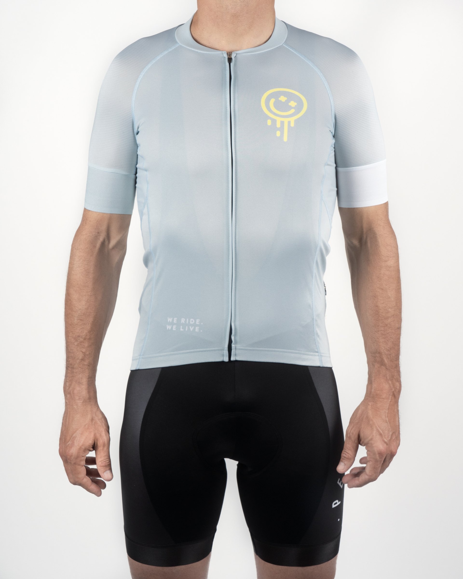 AERO  MAILLOT DE HOMBRE RIDE & SMILE