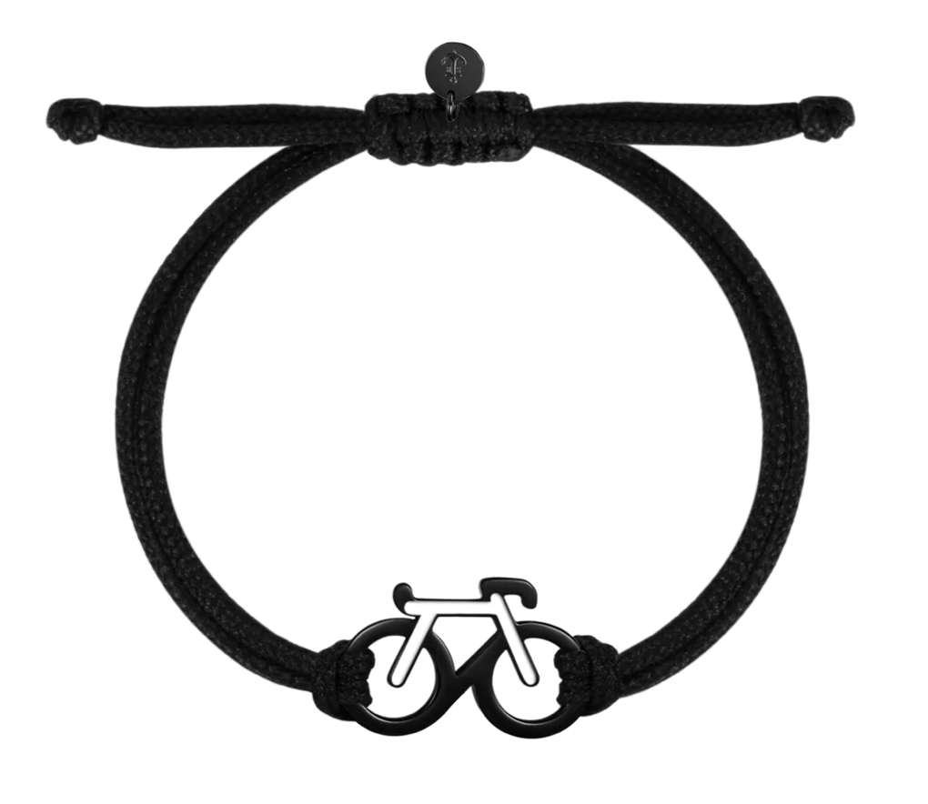 PULSERA CICLISMO BLANCA
