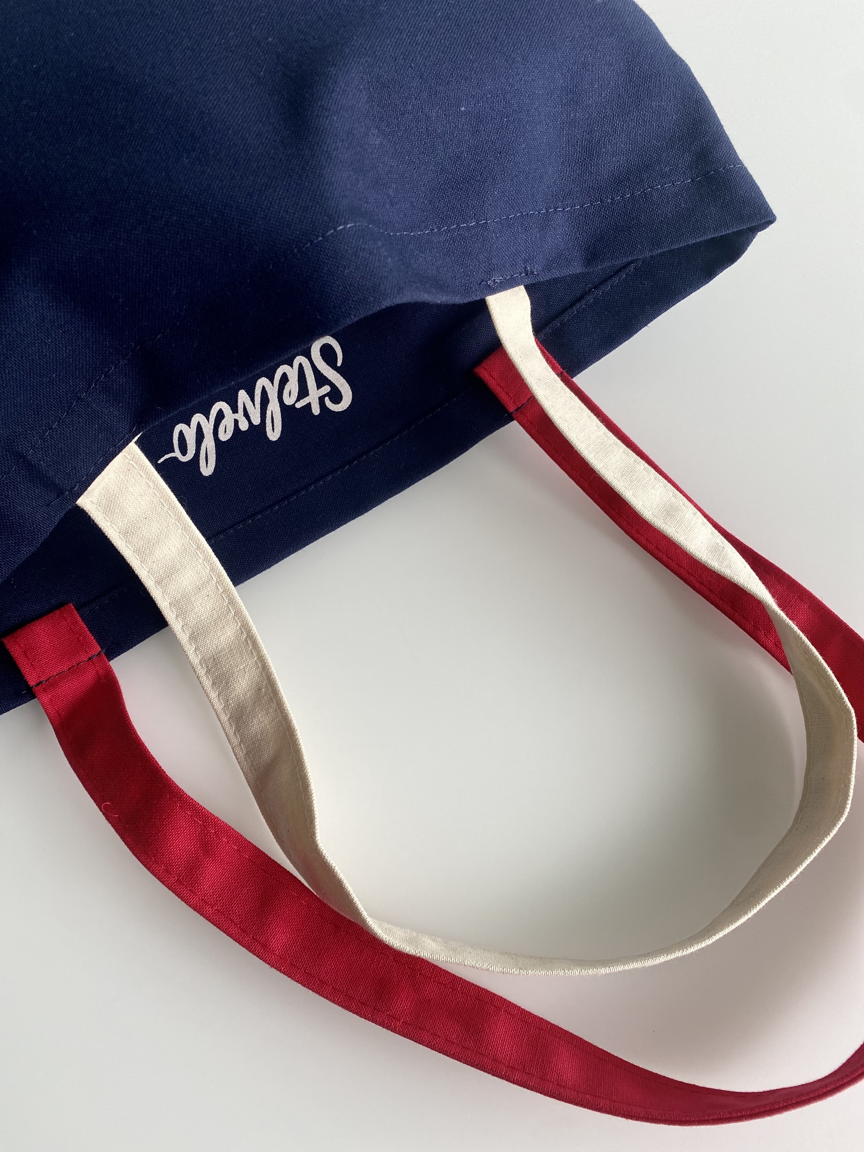 MONT VENTOUX SHOPPING BAG