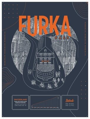 Ilustraciones Ciclismo | Stelvelo