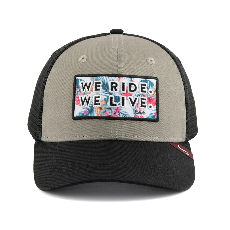 GORRA UNISEX AFTER RIDE ALOHA