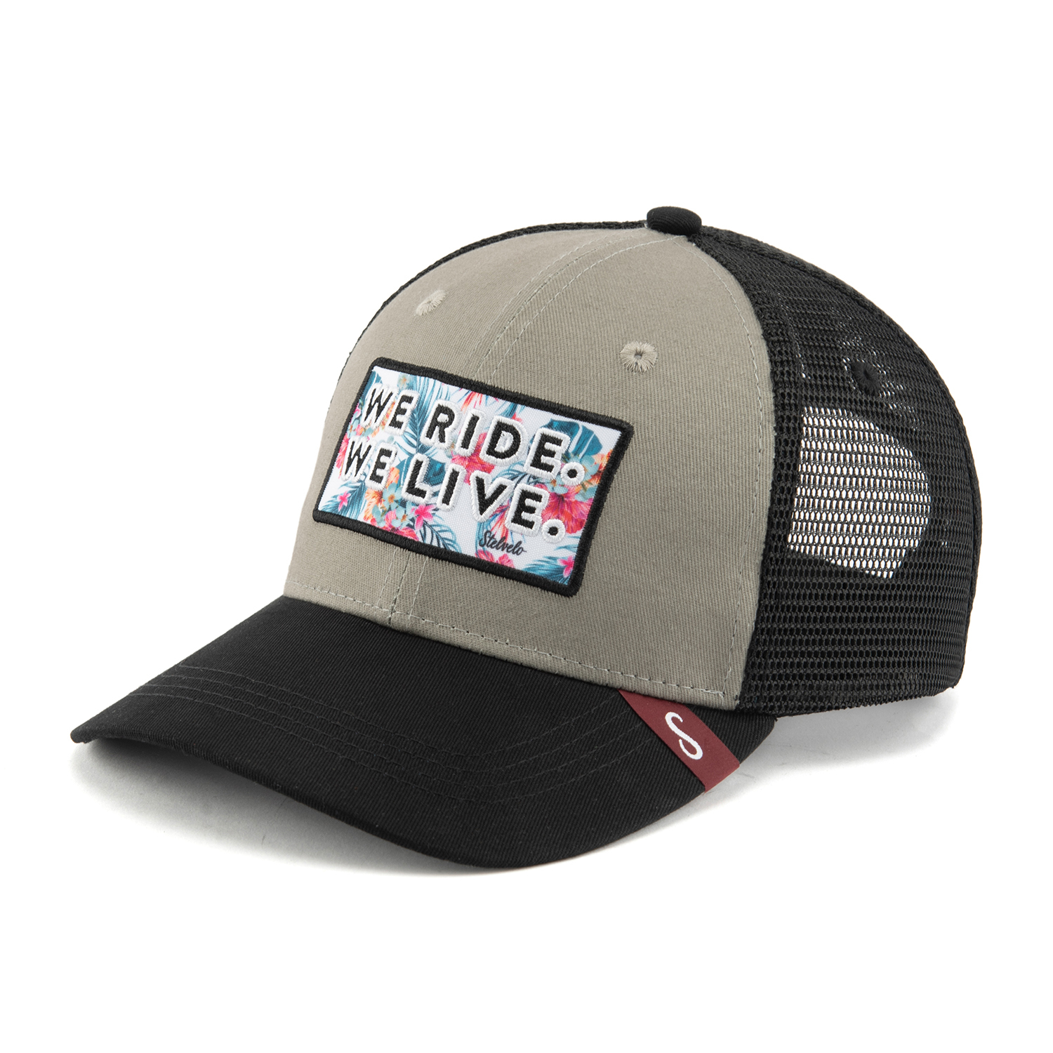GORRA UNISEX AFTER RIDE ALOHA