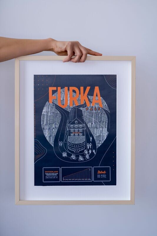 ILUSTRACIÓN FURKA PASS