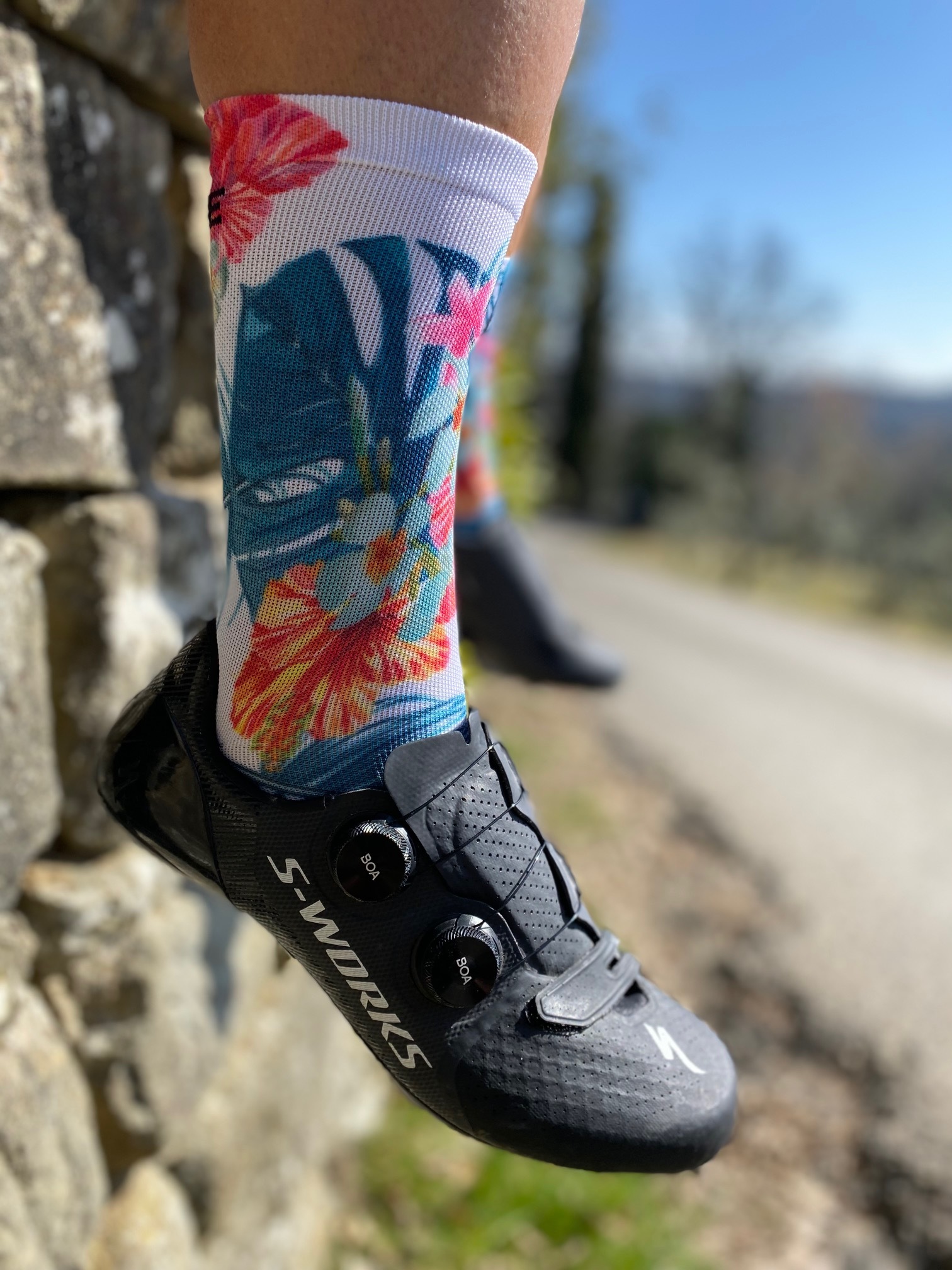 ALOHA SOCKS