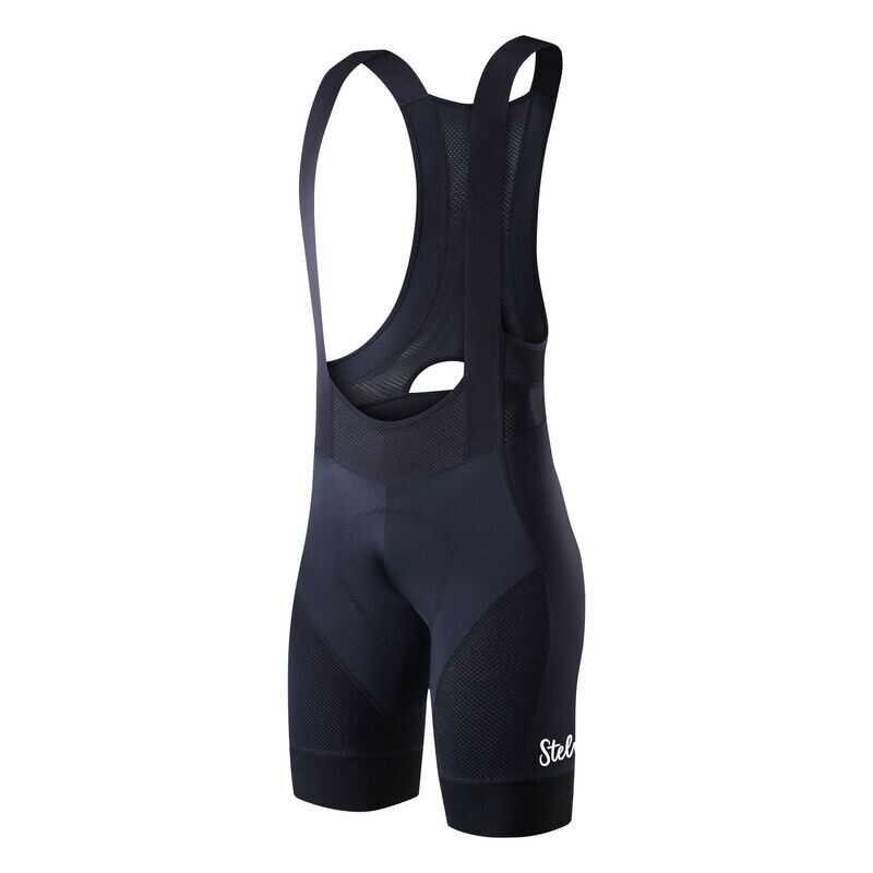 CULOTE CICLISMO HOMBRE LONG RIDE BLACK