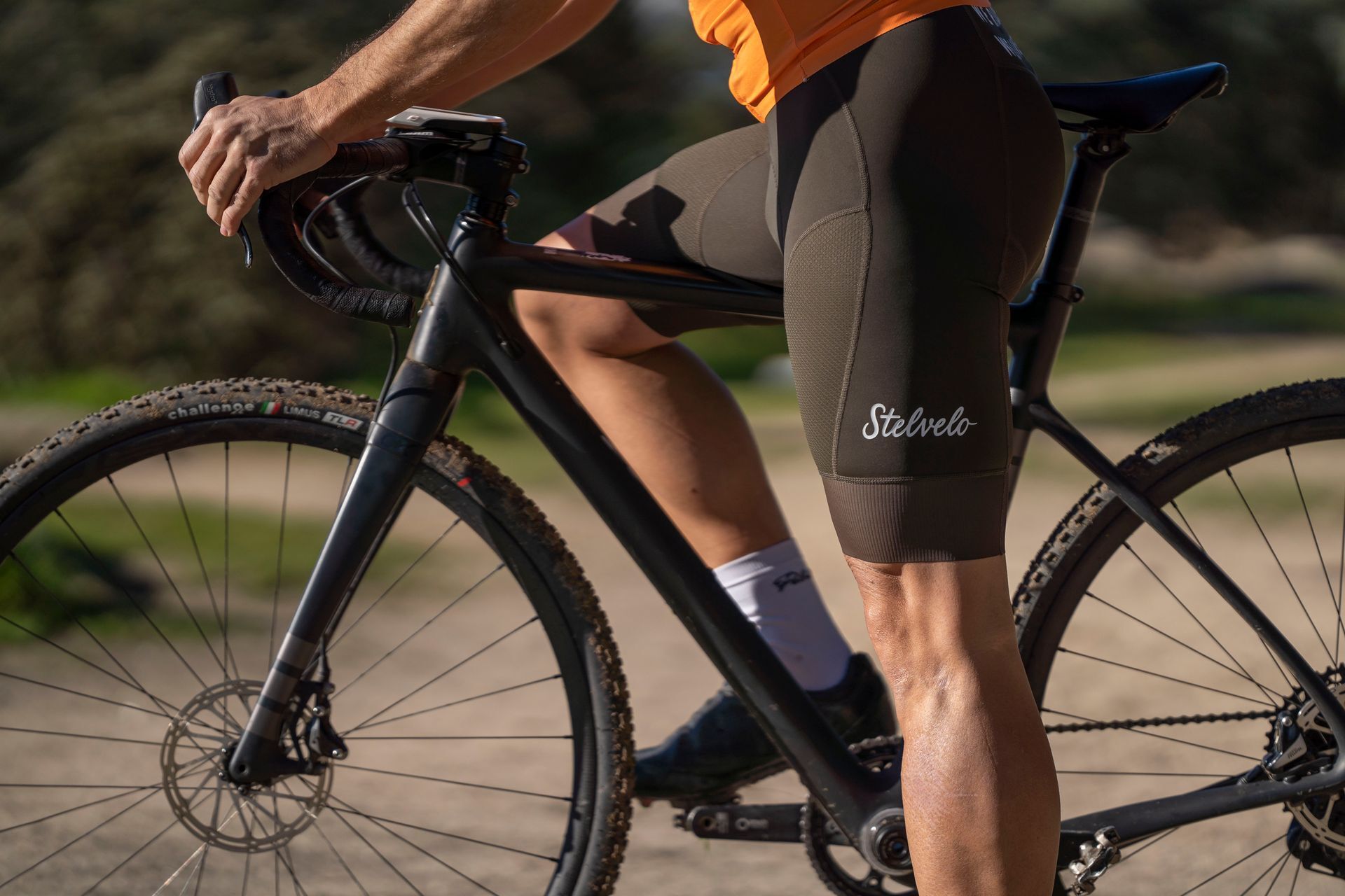 CULOTE DE HOMBRE LONG RIDE GREEN