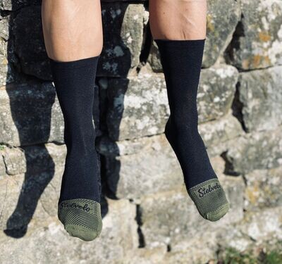 A/C BLACK SOCKS