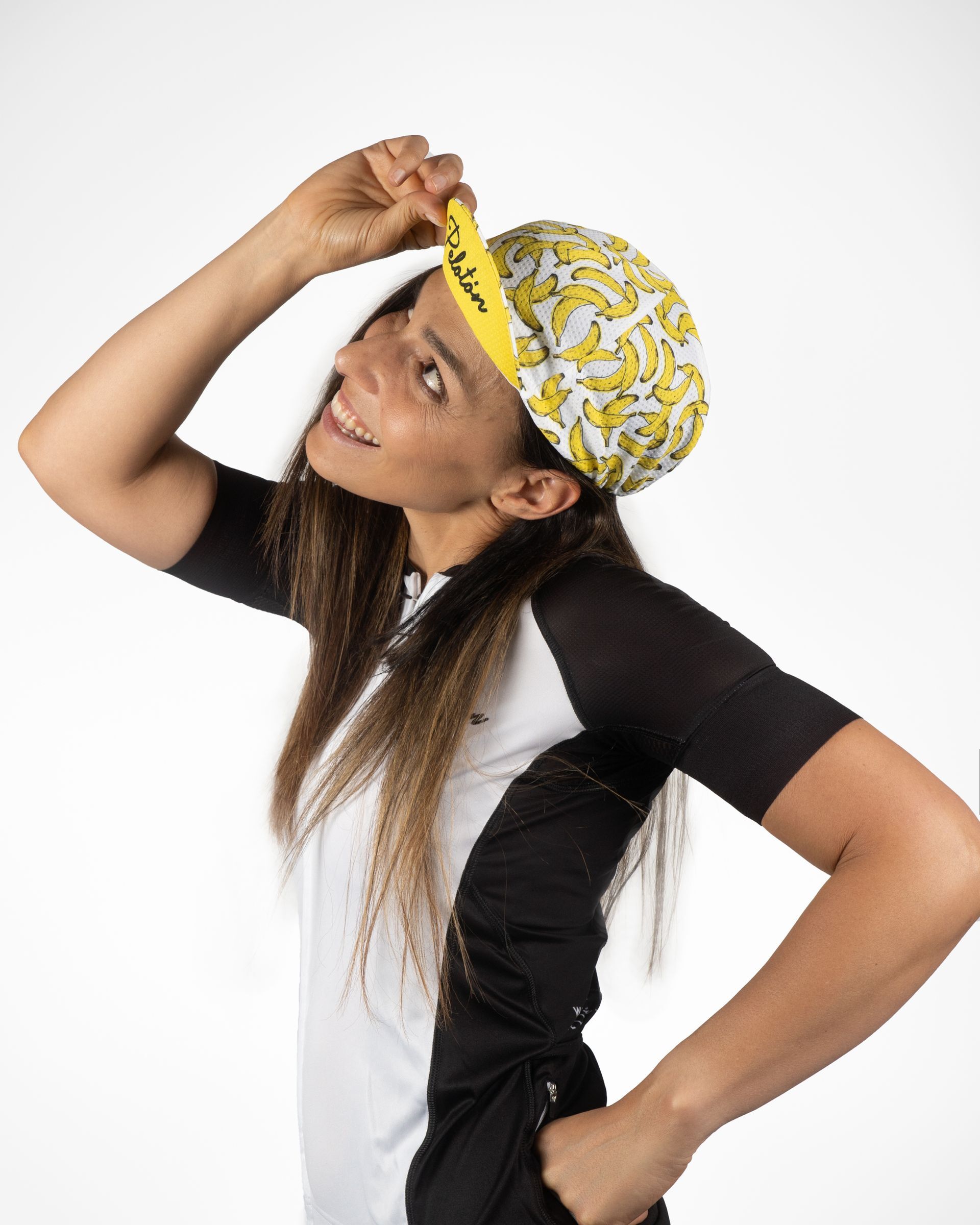 GORRA CICLISTA UNISEX VELVET U