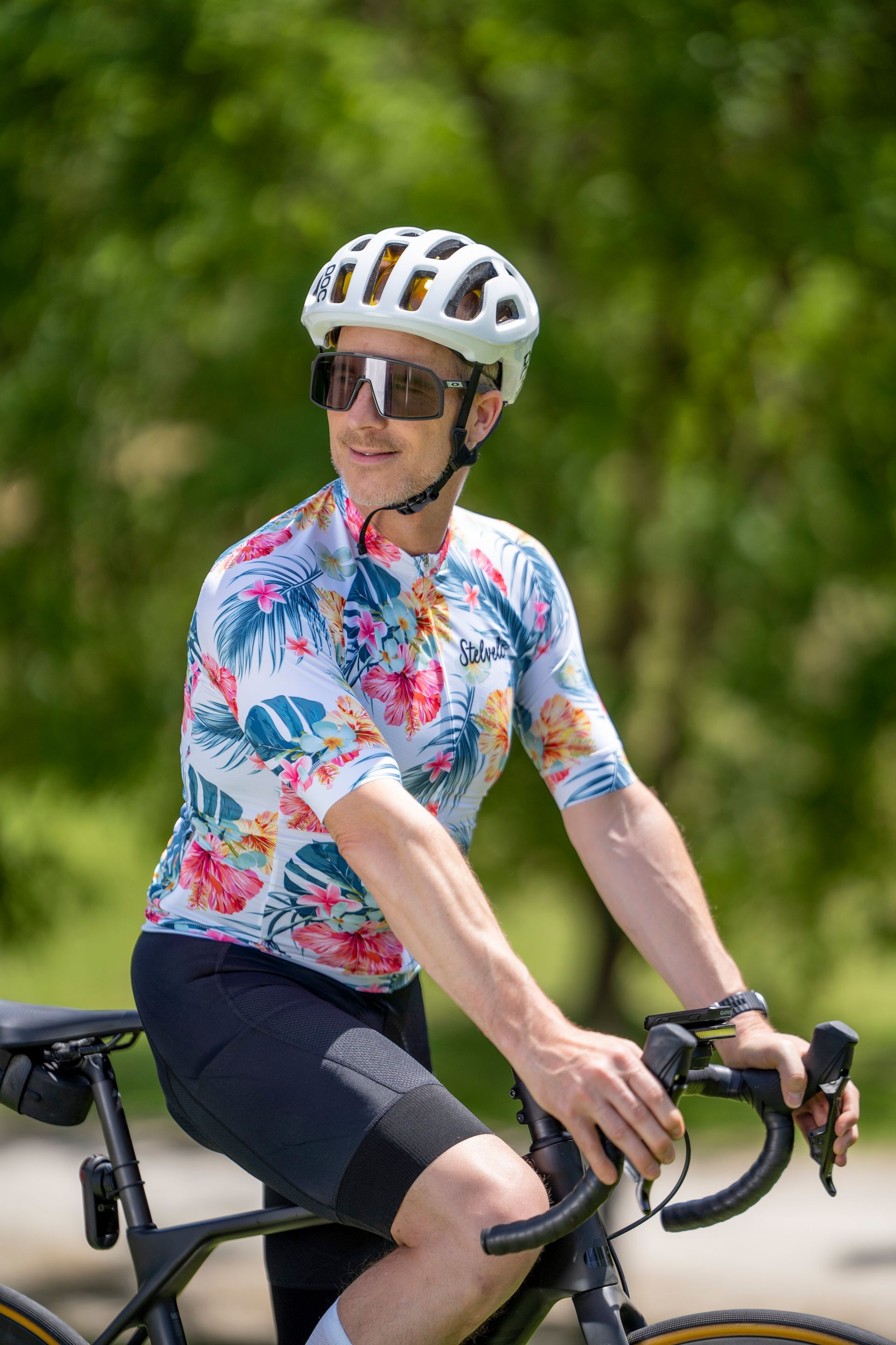 MAILLOT CICLISMO HOMBRE ALOHA
