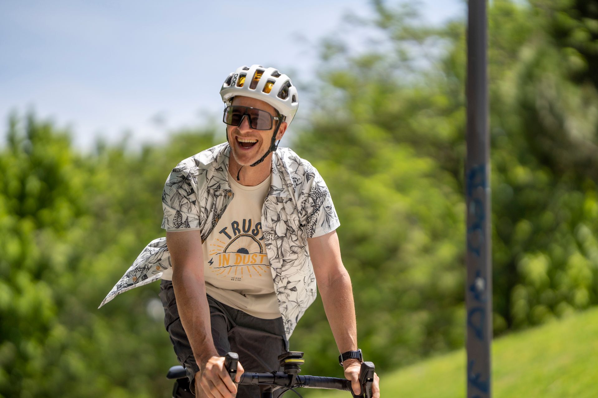 MEN´S LOST ROAD GRAVEL SHIRT