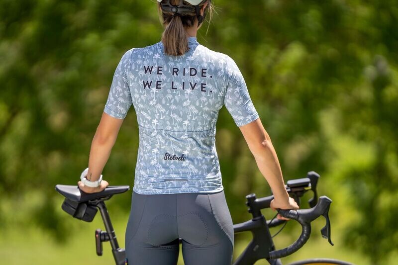 ​WOMEN'S PALM RIDE JERSEY