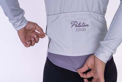 Chaqueta Manga Larga Ciclismo Hombre | Stelvelo