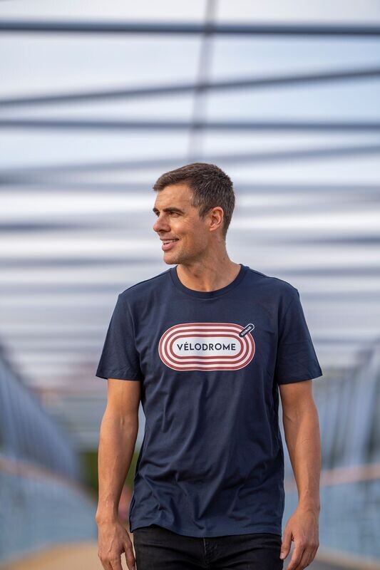 CAMISETA HOMBRE AFTER RIDE VELODROME