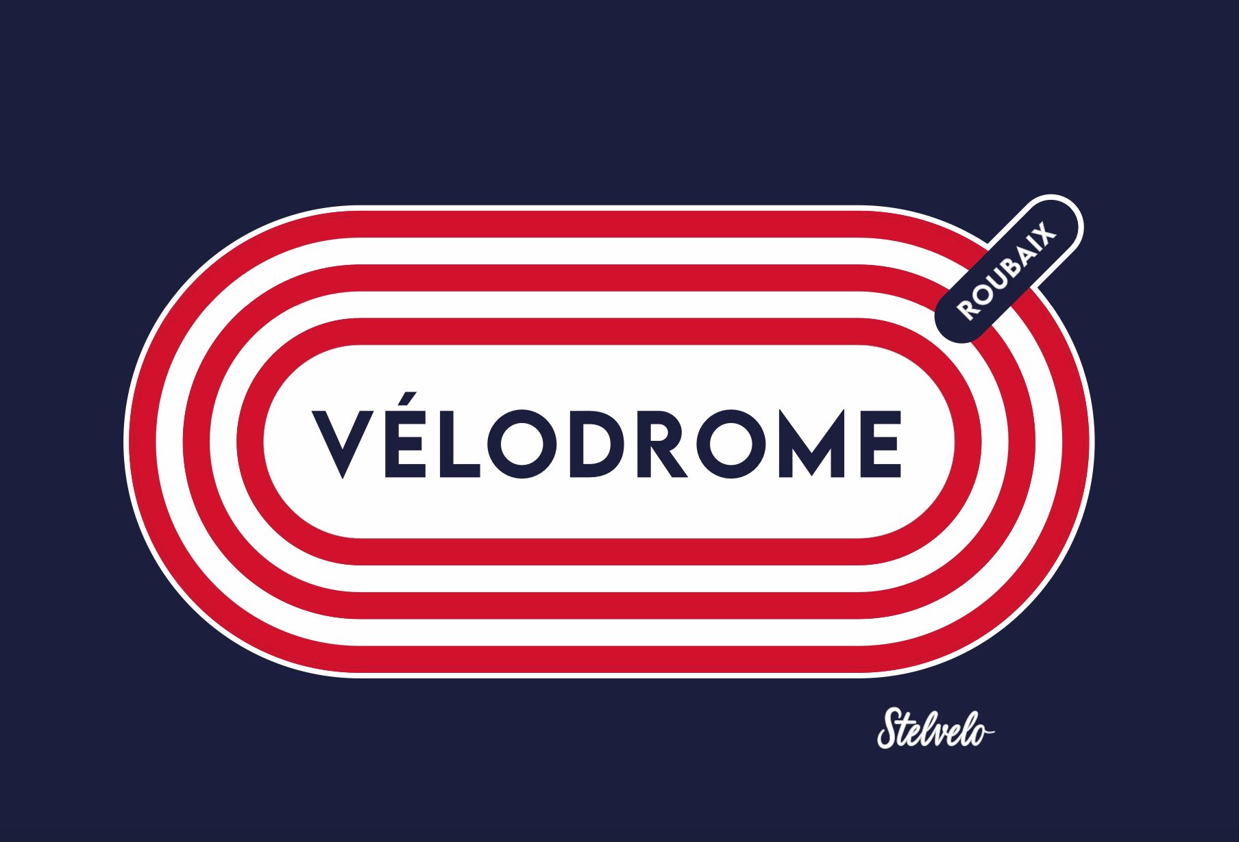 CAMISETA HOMBRE AFTER RIDE VELODROME