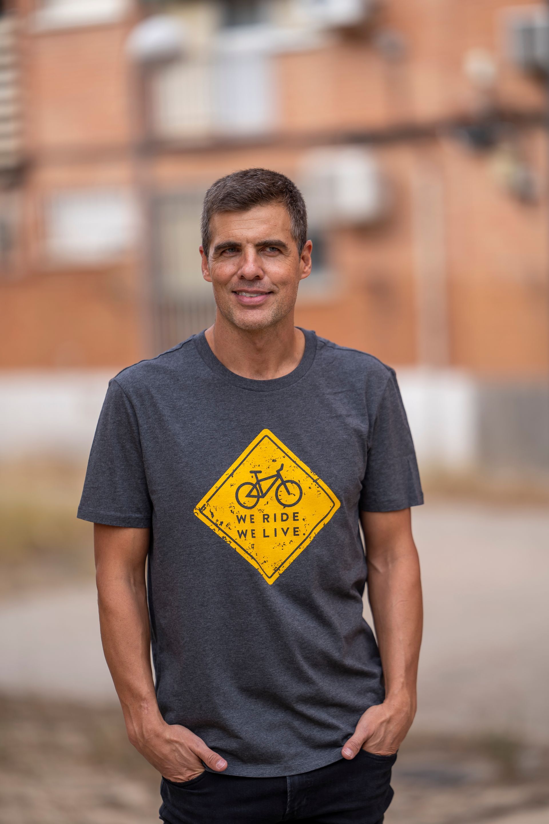 CAMISETA HOMBRE AFTER RIDE DOWN UNDER