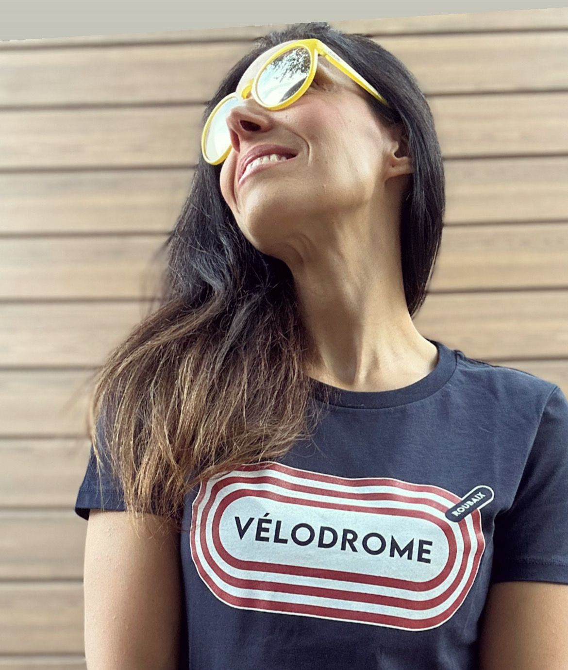 CAMISETA CICLISMO MUJER VELODROME AFTER RIDE