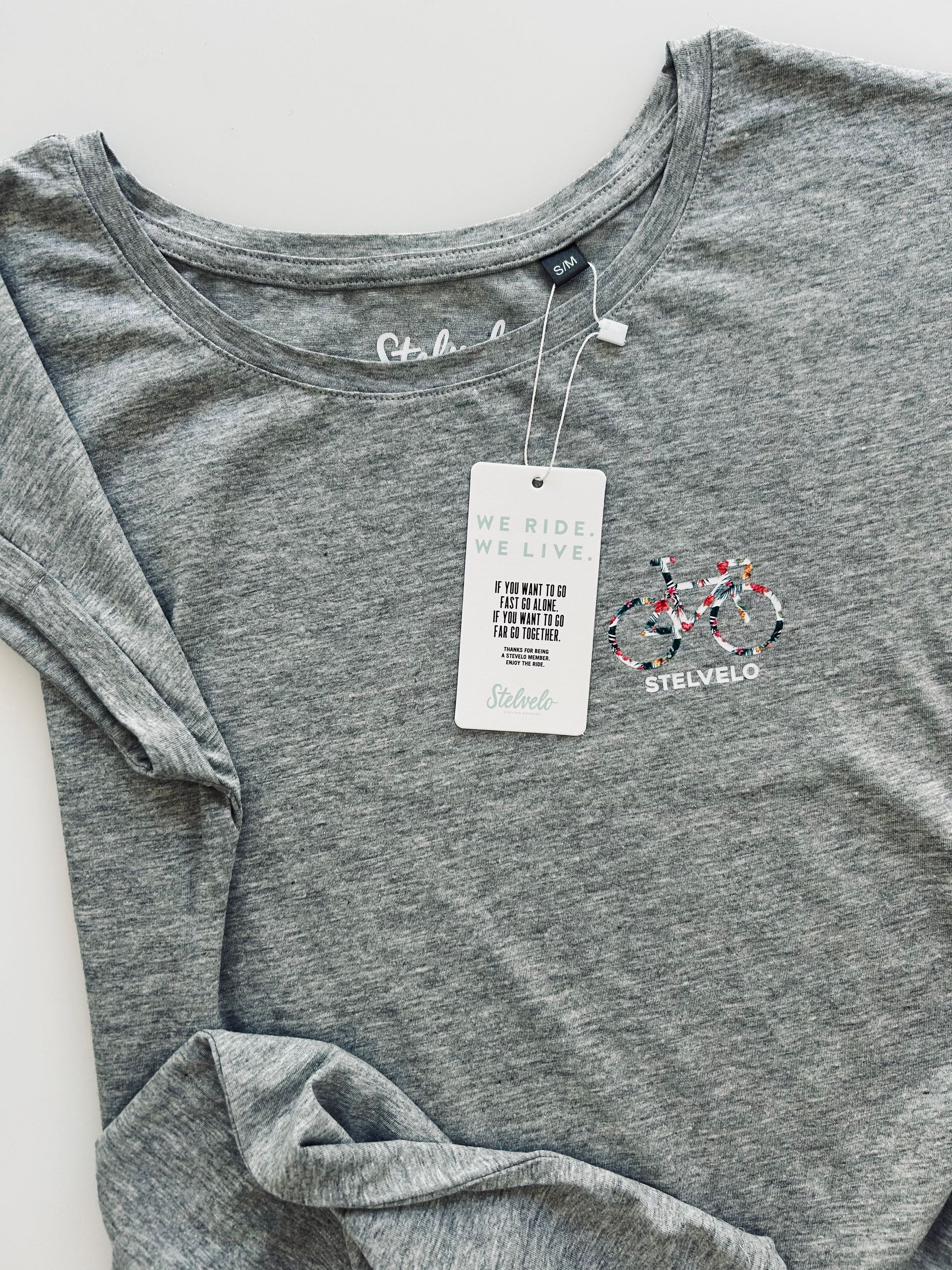 VESTIDO LITTLE BIKE DRESS ALOHA WOMEN