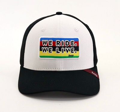 GORRA CICLISMO WORLD CHAMP AFTER RIDE