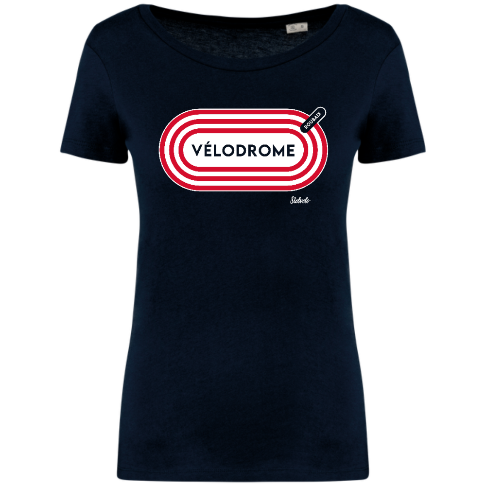 CAMISETA CICLISMO MUJER VELODROME AFTER RIDE