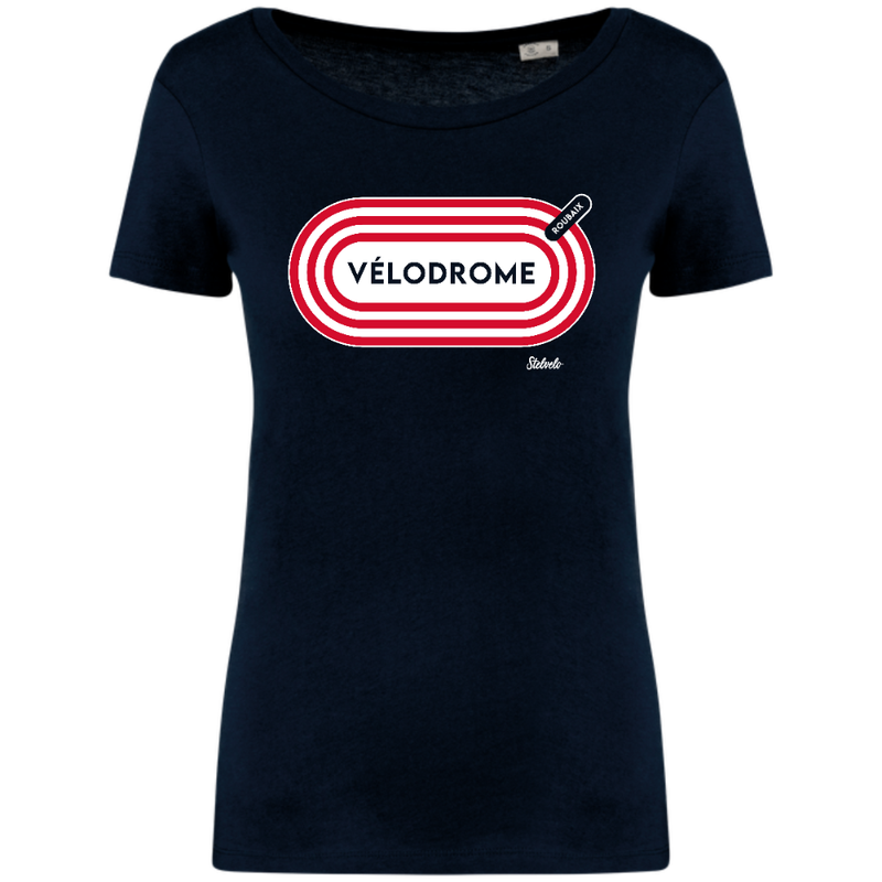 CAMISETA CICLISMO MUJER VELODROME AFTER RIDE