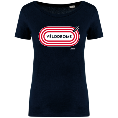 Pack Ciclismo 2 Camisetas Vélodrome Hombre Y Mujer After Ride