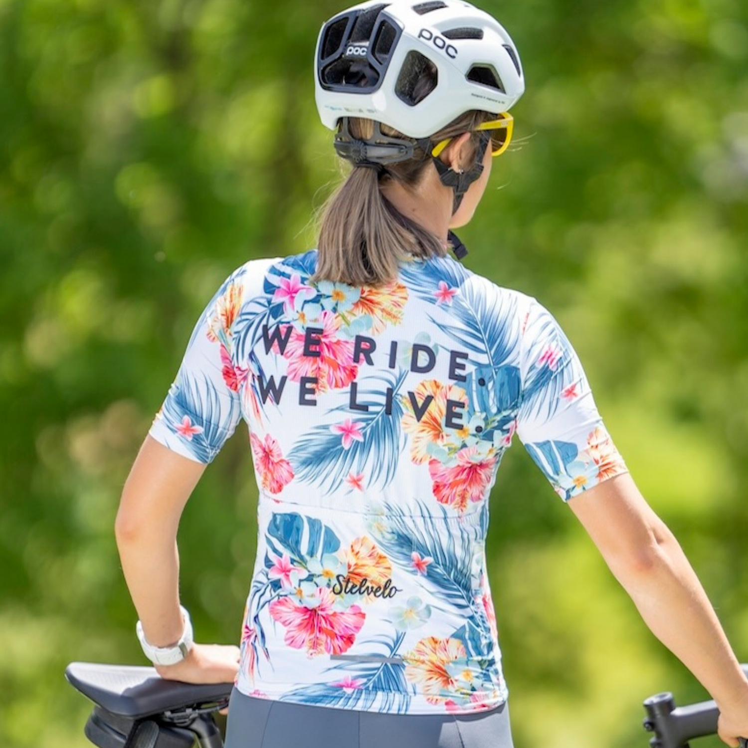 WOMEN´S  ALOHA MAILLOT