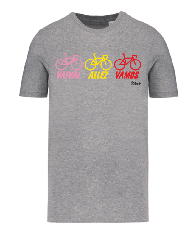 CAMISETA CICLISMO HOMBRE ALLEZ AFTER RIDE