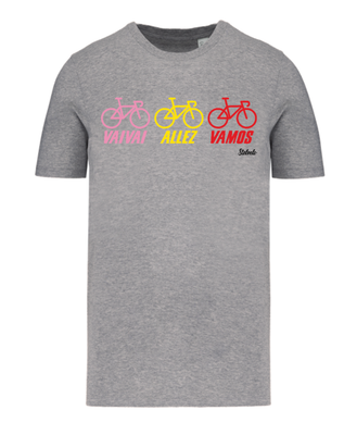 CAMISETA CICLISMO URBANO HOMBRE ALLEZ AFTER RIDE