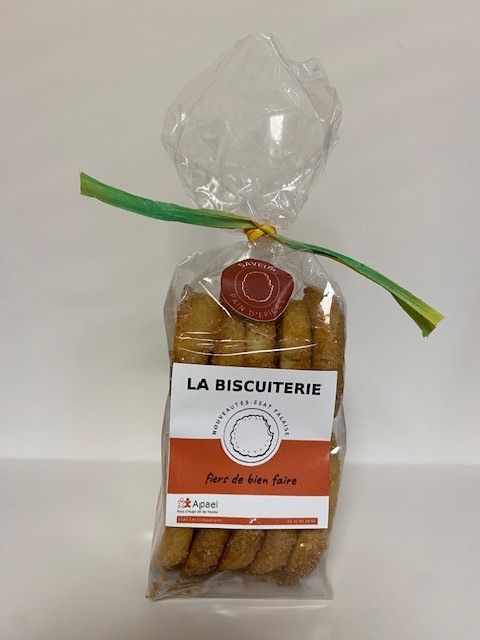 Biscuit Diamant saveur pain d&#39;épices