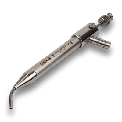 Doppelstromkanüle DSK-3