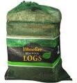 Netted Logs
