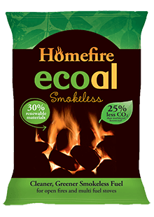 Ecoal 25 KG Pre Packed Bags
