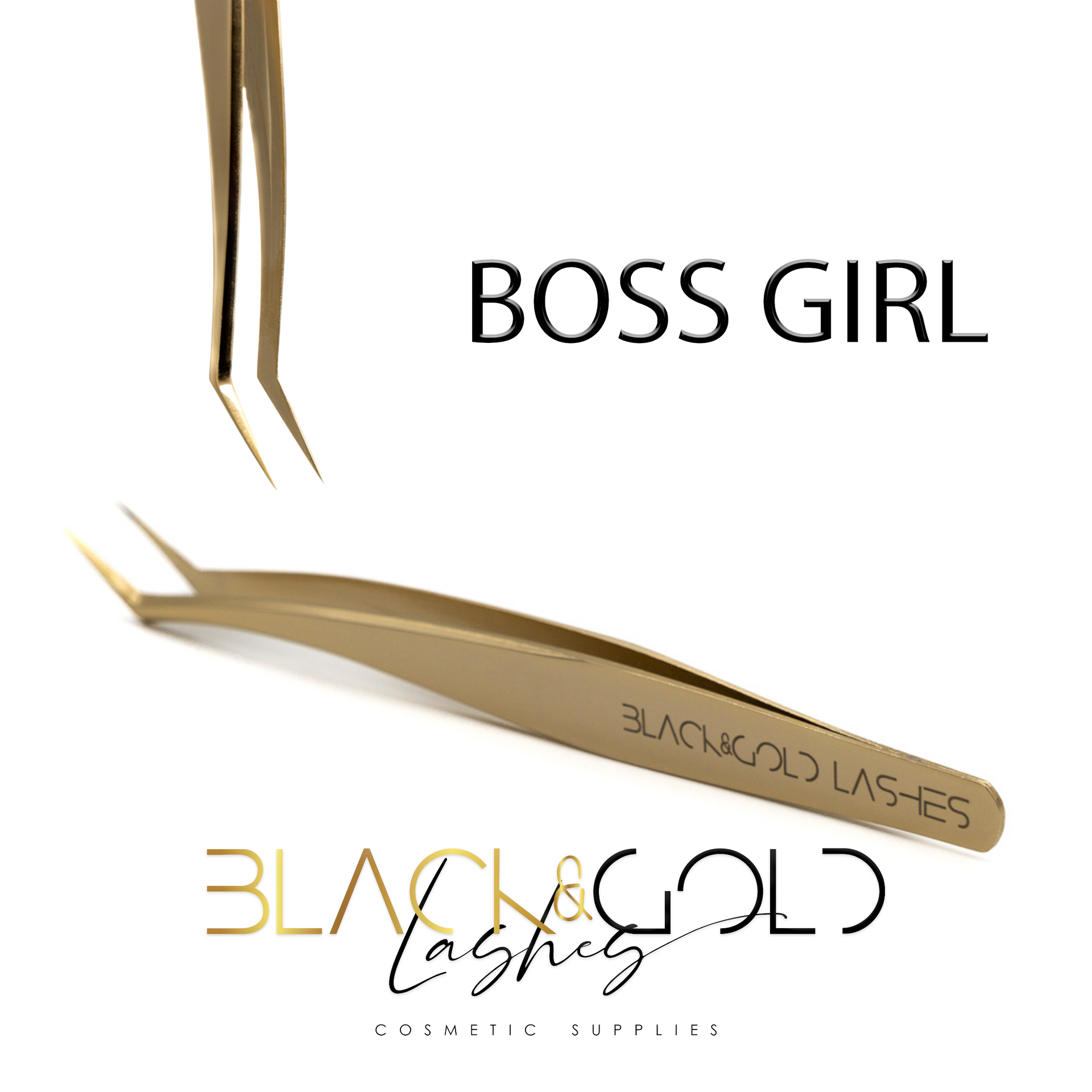PINZETTE | BOSS GIRL | VOLUMEN | MEGAVOLUMEN