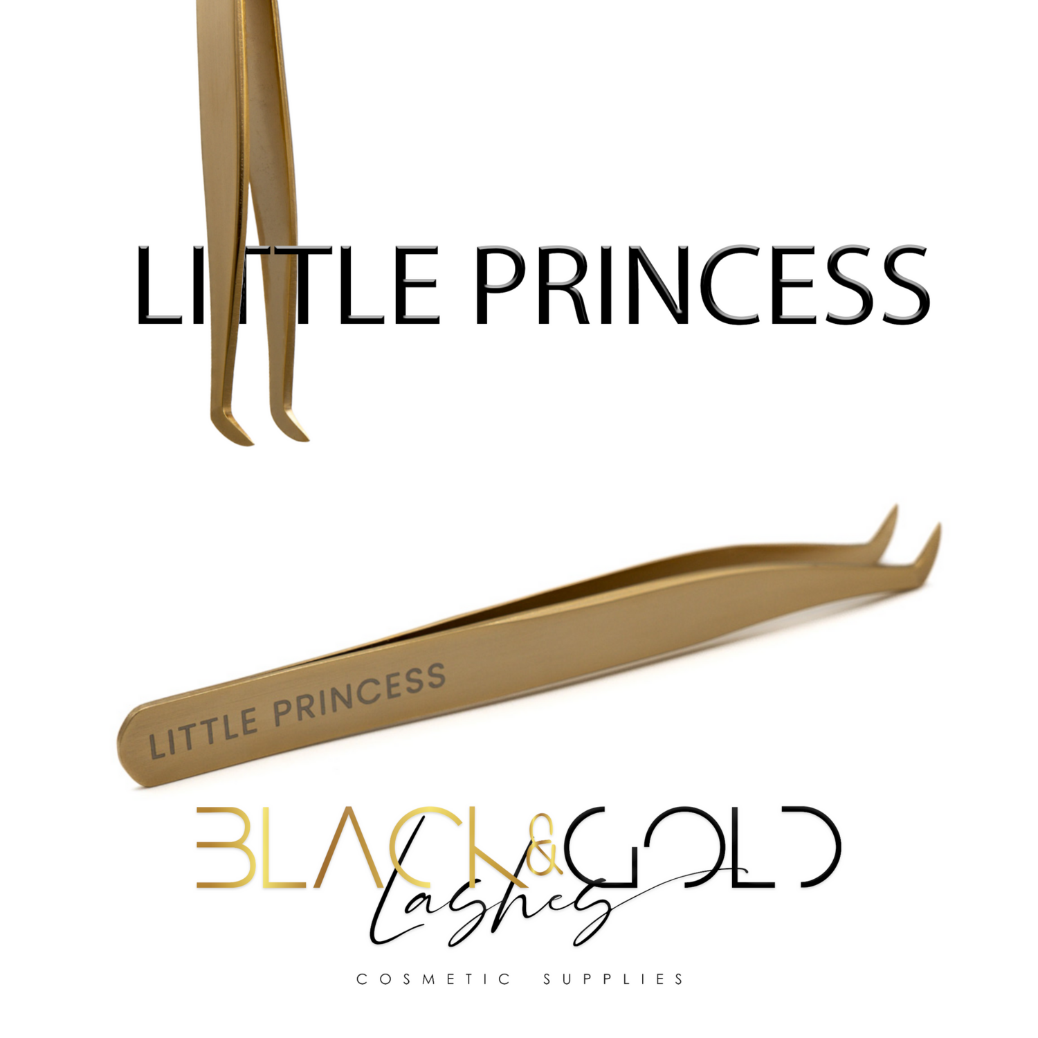 PINZETTE | LITTLE PRINCES | VOLUMEN