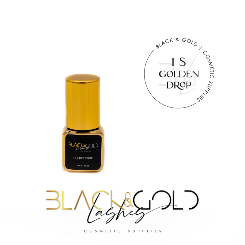 WIMPERNKLEBER | GOLDEN DROP 5ML WIMPERNKLEBER | GOLDEN DROP 5ML