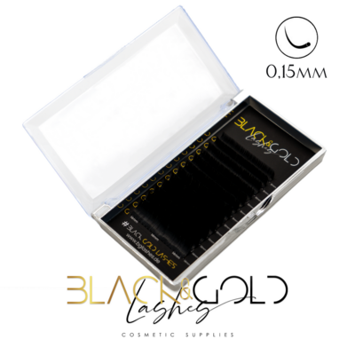 0.15MM FLAT LASHES CHROME SERIES 0.15MM FLAT LASHES CHROME SERIES
