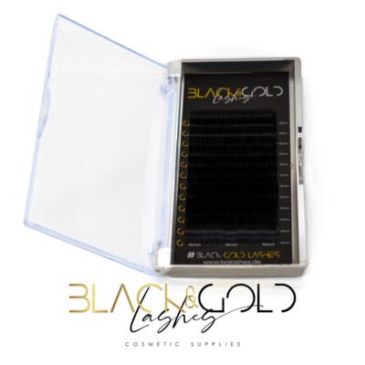 Flat Lashes CHROME Series