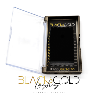 Easy Fan Lashes BLACK Series