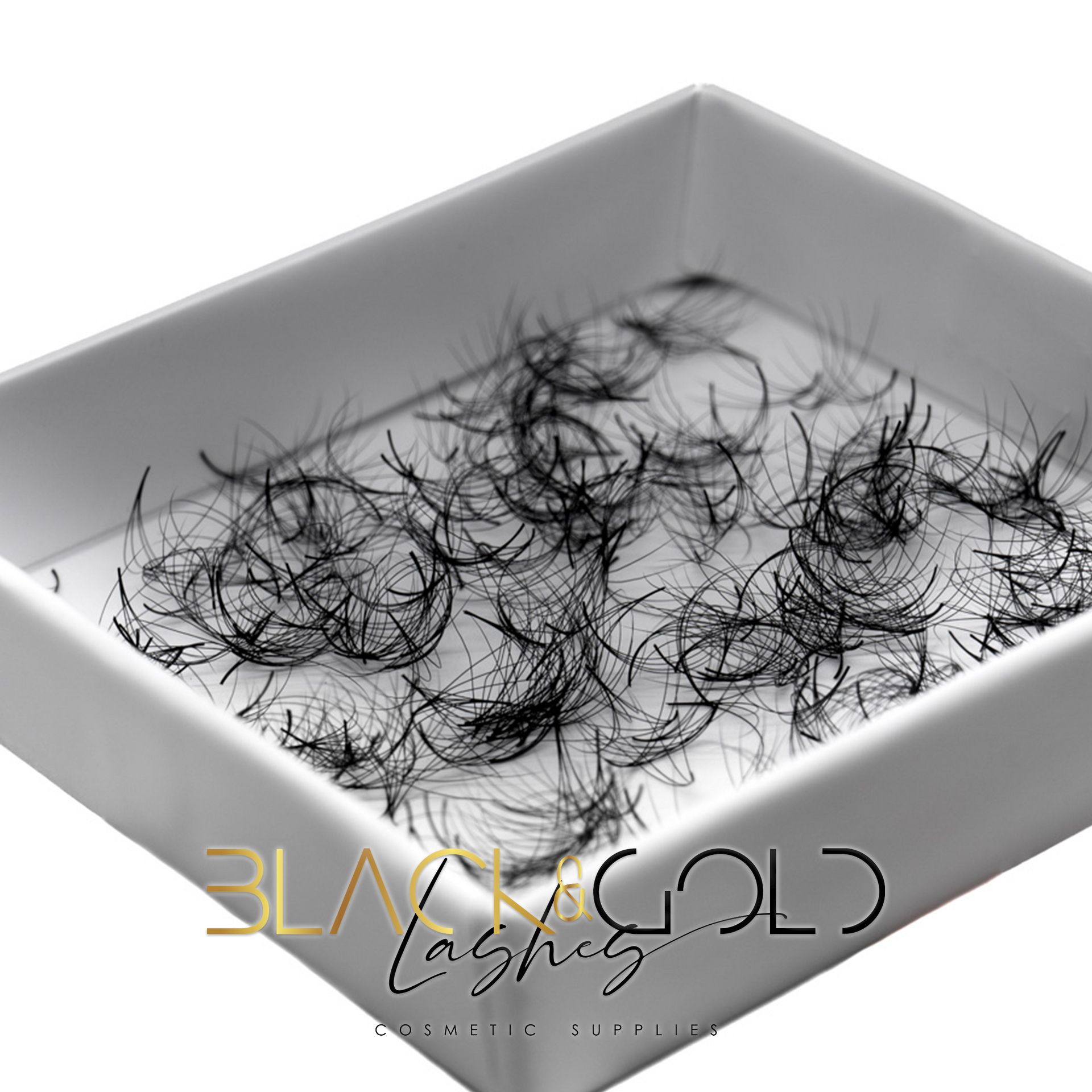 12D VOLUMEN WIMPERNFÄCHER 0,05MM