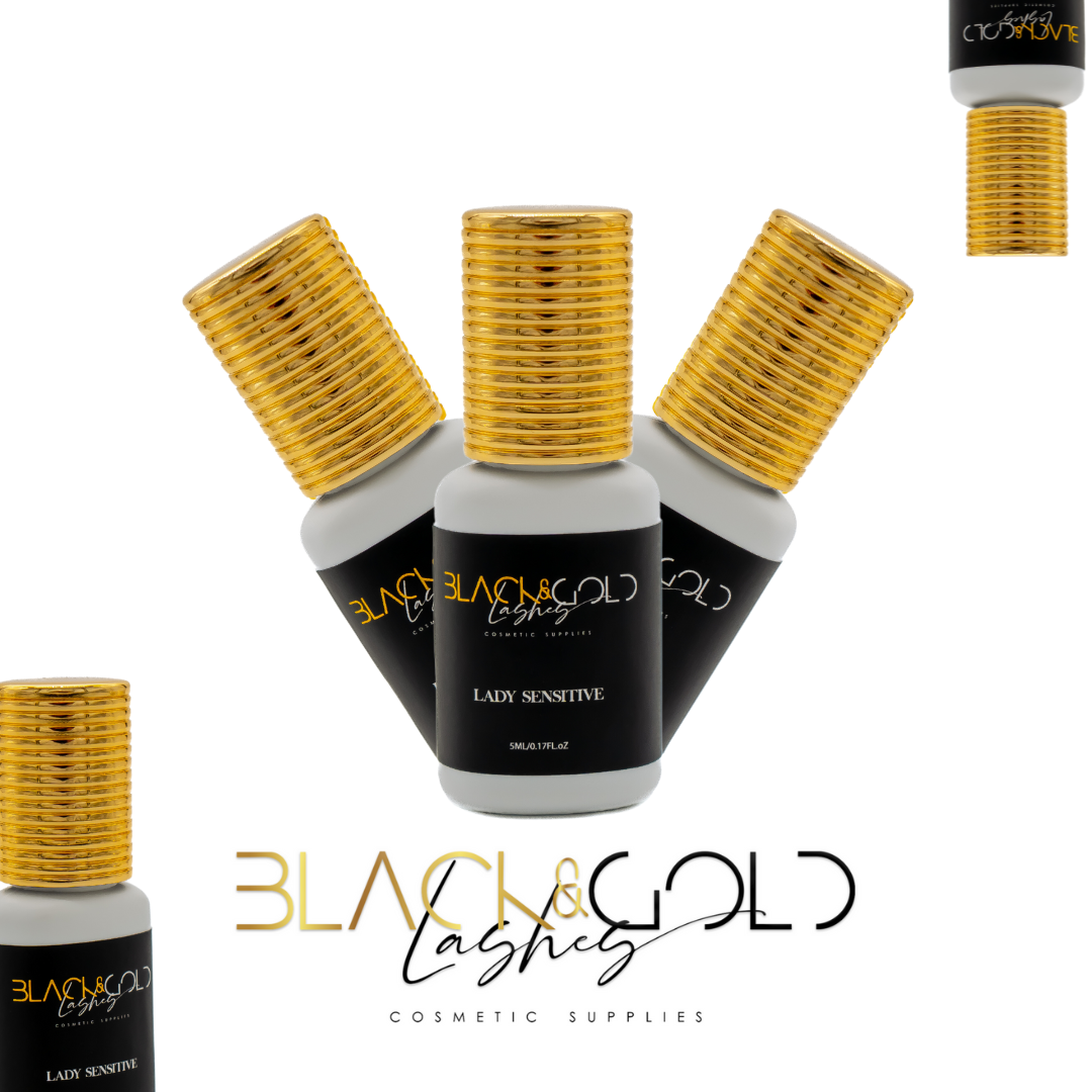 WIMPERNKLEBER | LADY SENSETIV 5 ML