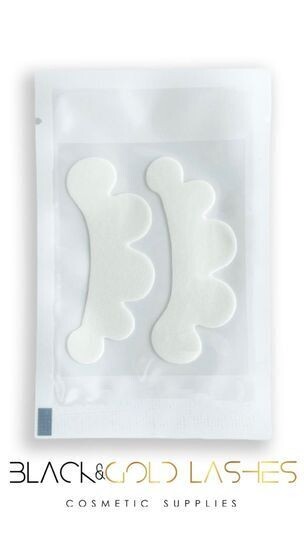 Sensitiv Fluffy / Augenpads