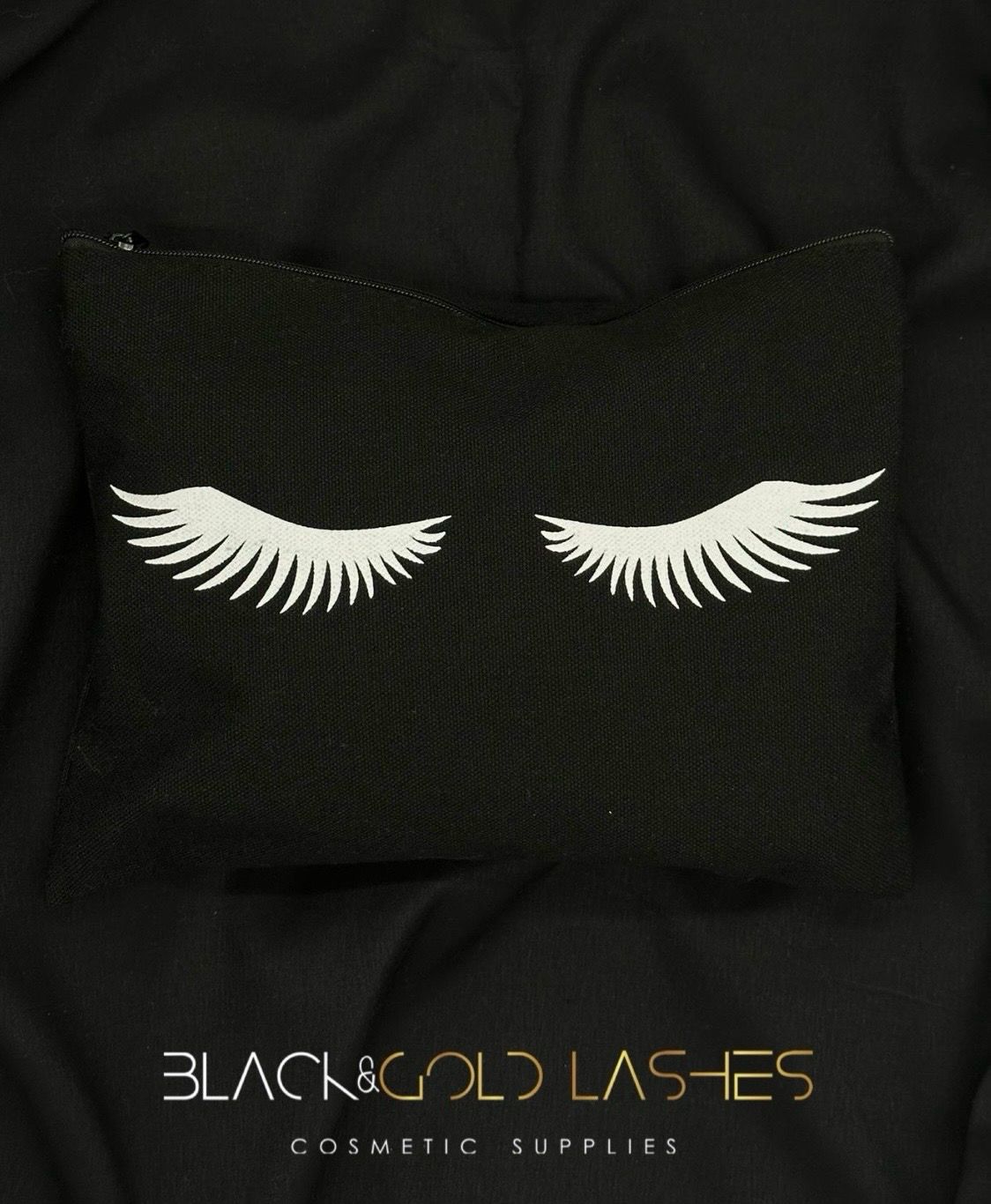 Probeset Black Lashes