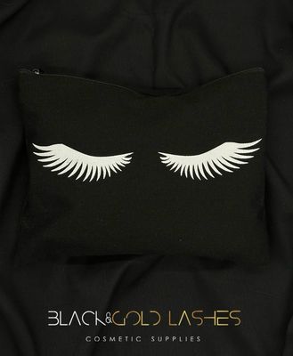 Probeset Black Lashes