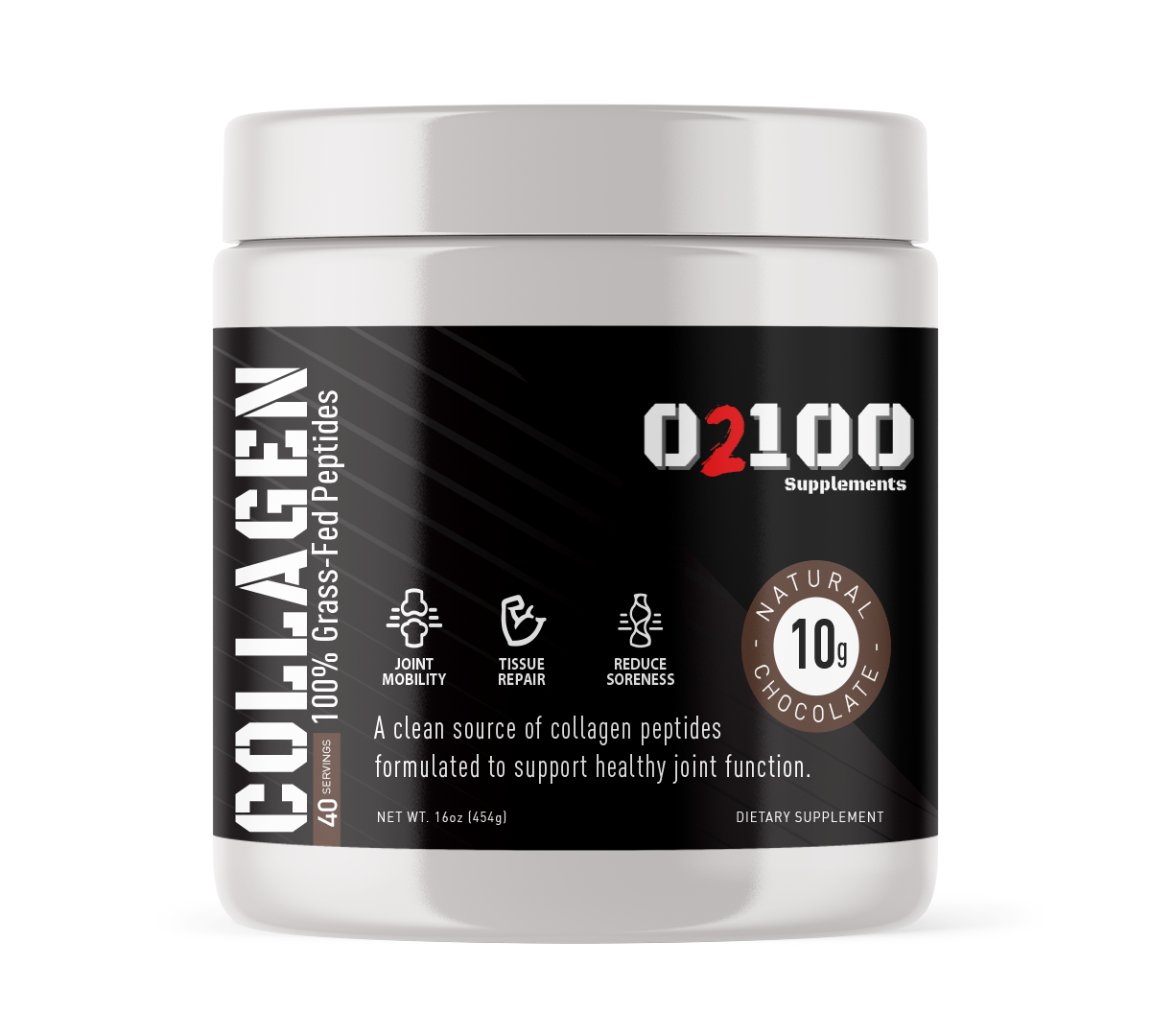 Grass-Fed Collagen Peptides