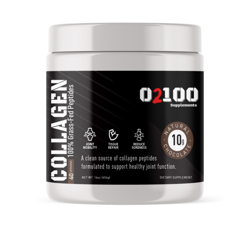 Grass-Fed Collagen Peptides