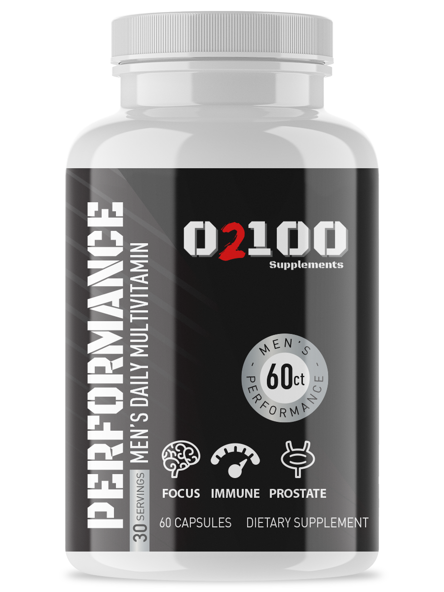 Men&#39;s Performance Daily Multivitamin