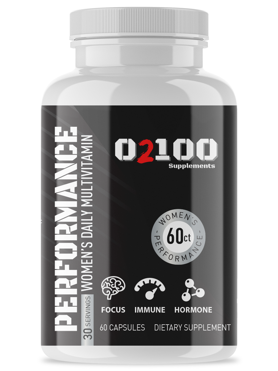 Women&#39;s Performance Daily Multivitamin