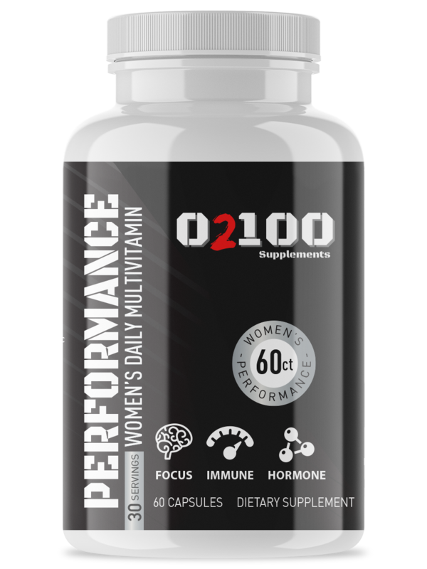 Women&#39;s Performance Daily Multivitamin