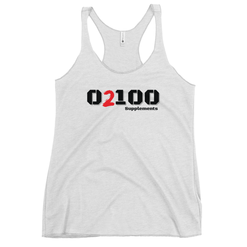 Triblend Racerback Tank